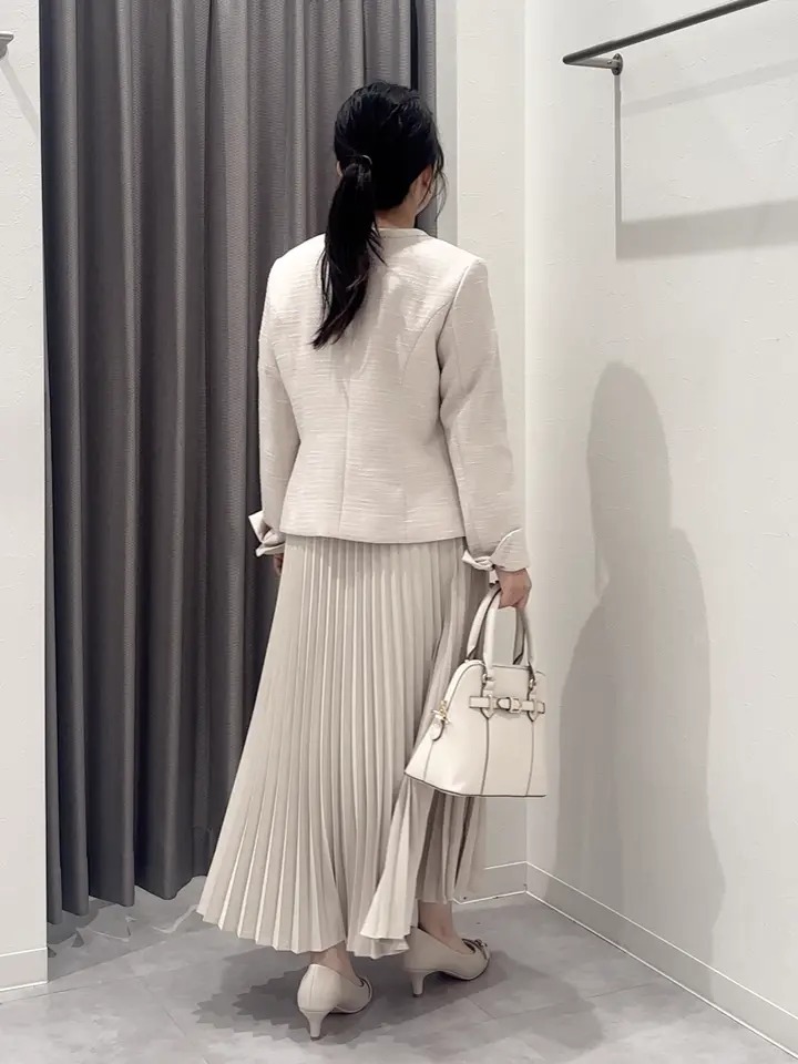 ONWARD CROSSET SELECT 吉田 コーディネート画像