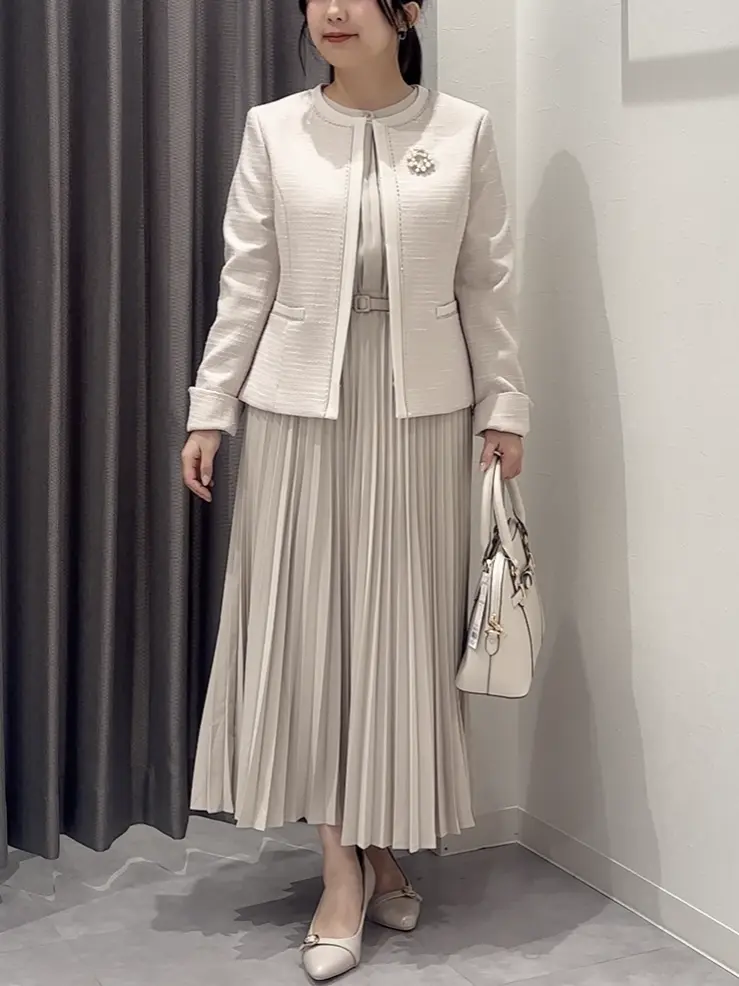 ONWARD CROSSET SELECT 吉田 コーディネート画像