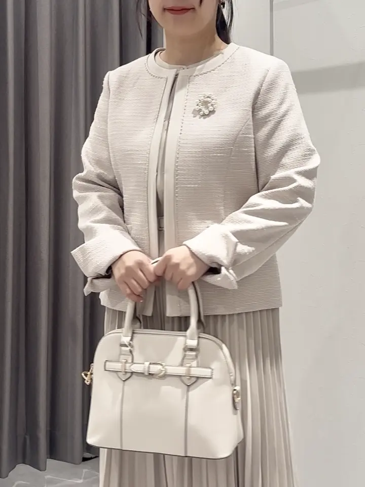 ONWARD CROSSET SELECT 吉田 コーディネート画像