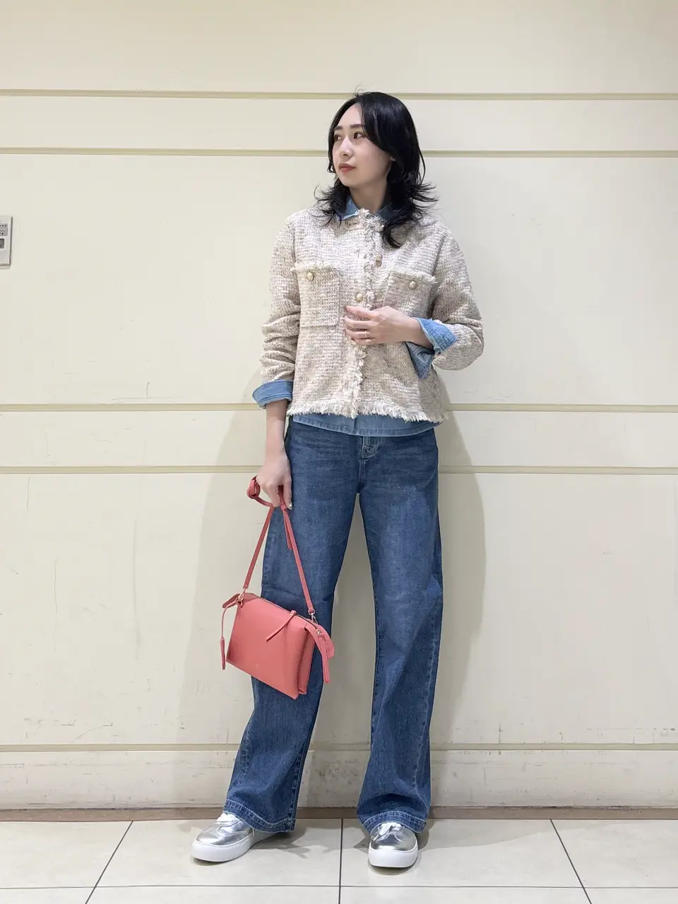  Kanako コーディネート画像