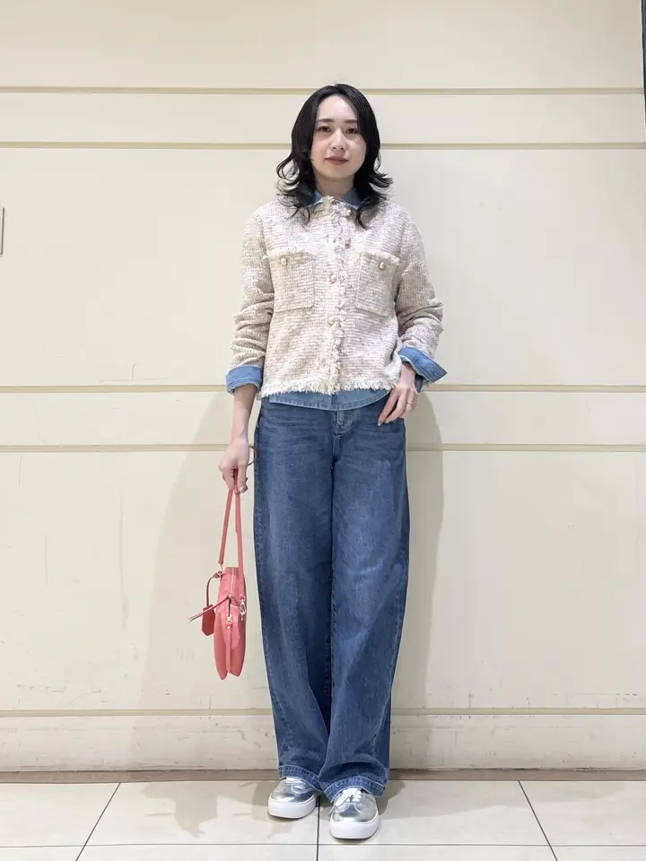 ONWARD CROSSET SELECT Kanako コーディネート画像