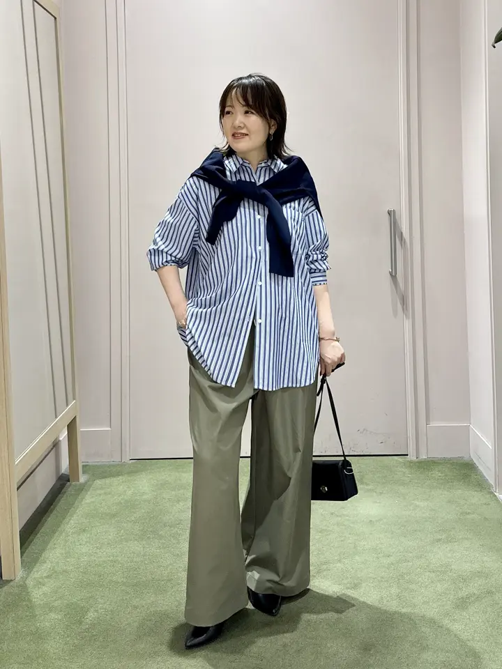 ONWARD CROSSET SELECT フジコ コーディネート画像