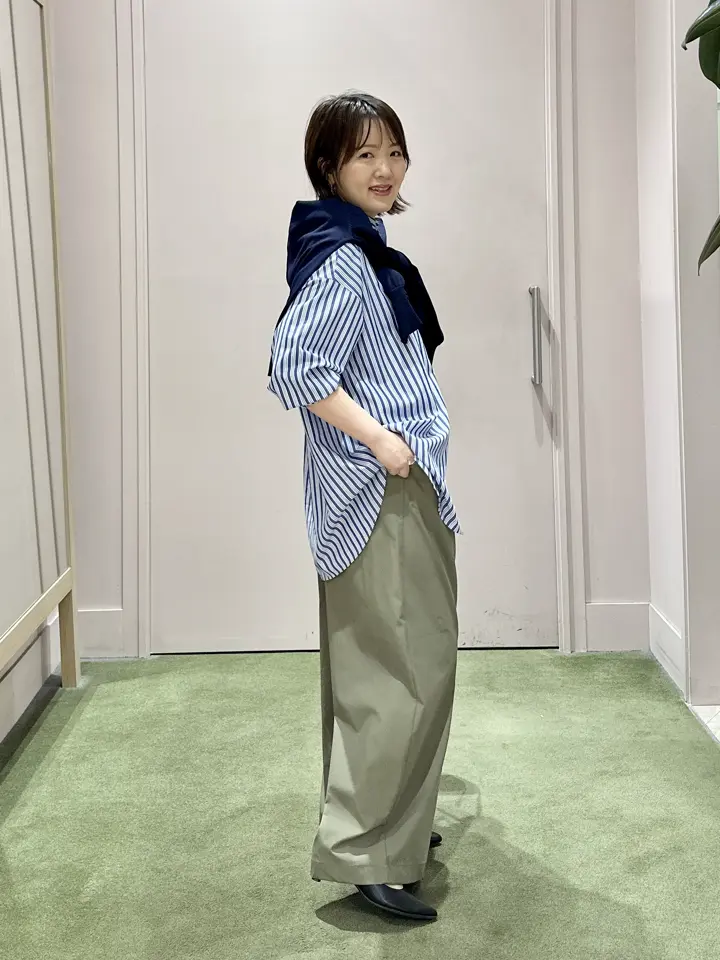 ONWARD CROSSET SELECT フジコ コーディネート画像