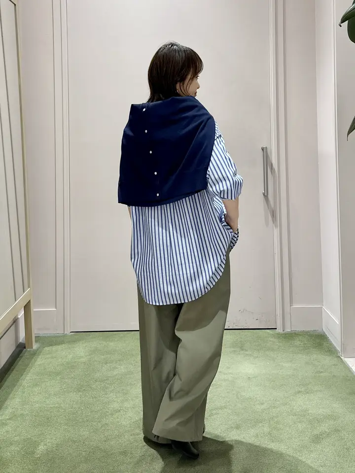 ONWARD CROSSET SELECT フジコ コーディネート画像