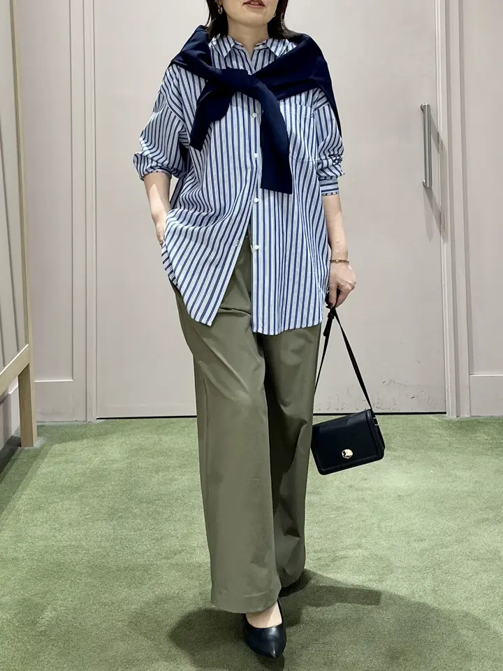 ONWARD CROSSET SELECT フジコ コーディネート画像