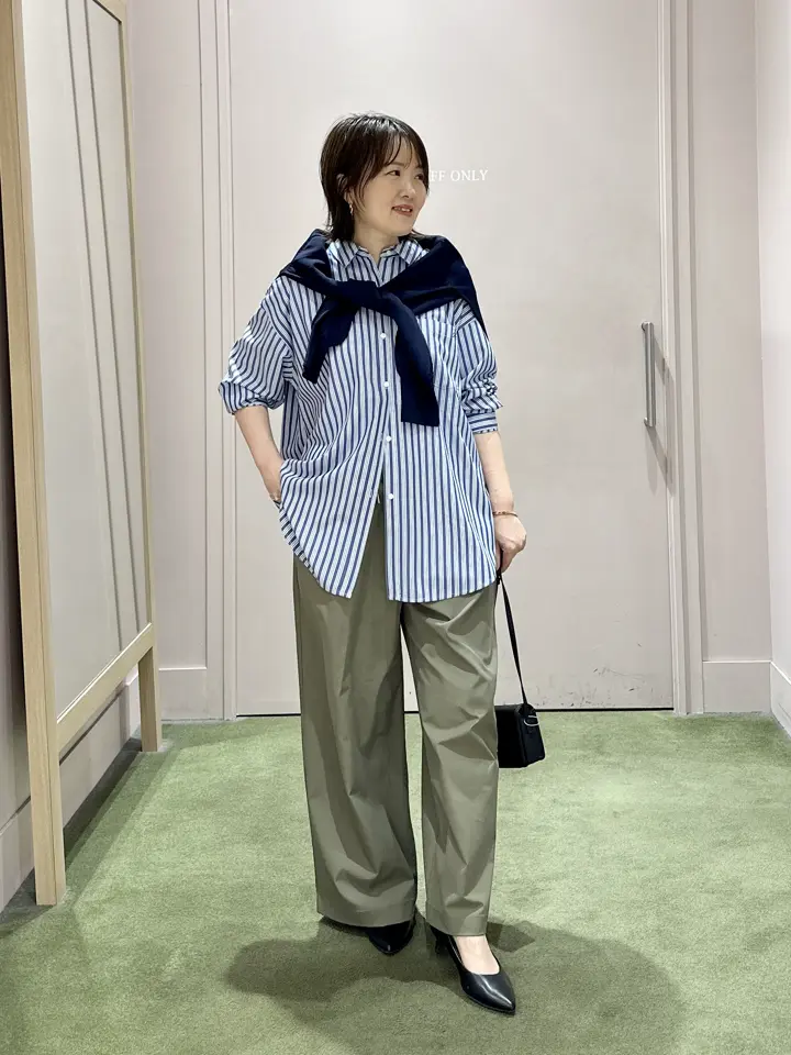 ONWARD CROSSET SELECT フジコ コーディネート画像