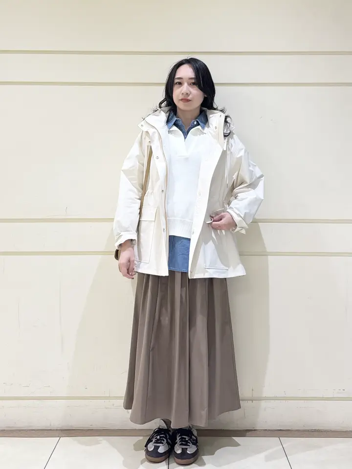 ONWARD CROSSET SELECT Kanako コーディネート画像