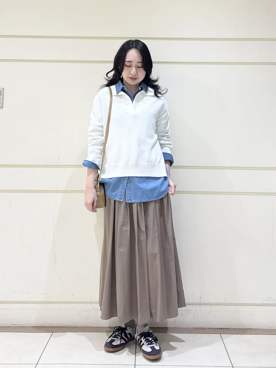 ONWARD CROSSET SELECT Kanako コーディネート画像