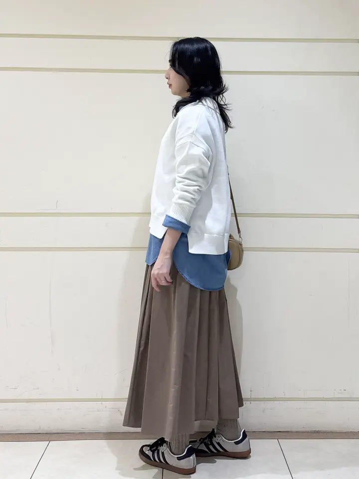 ONWARD CROSSET SELECT Kanako コーディネート画像