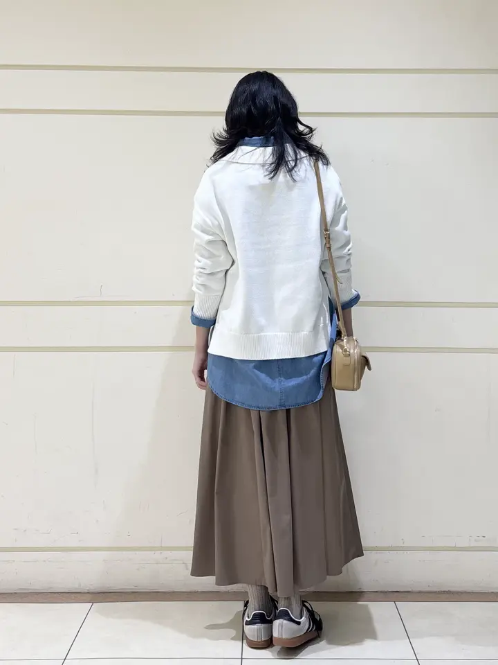 ONWARD CROSSET SELECT Kanako コーディネート画像