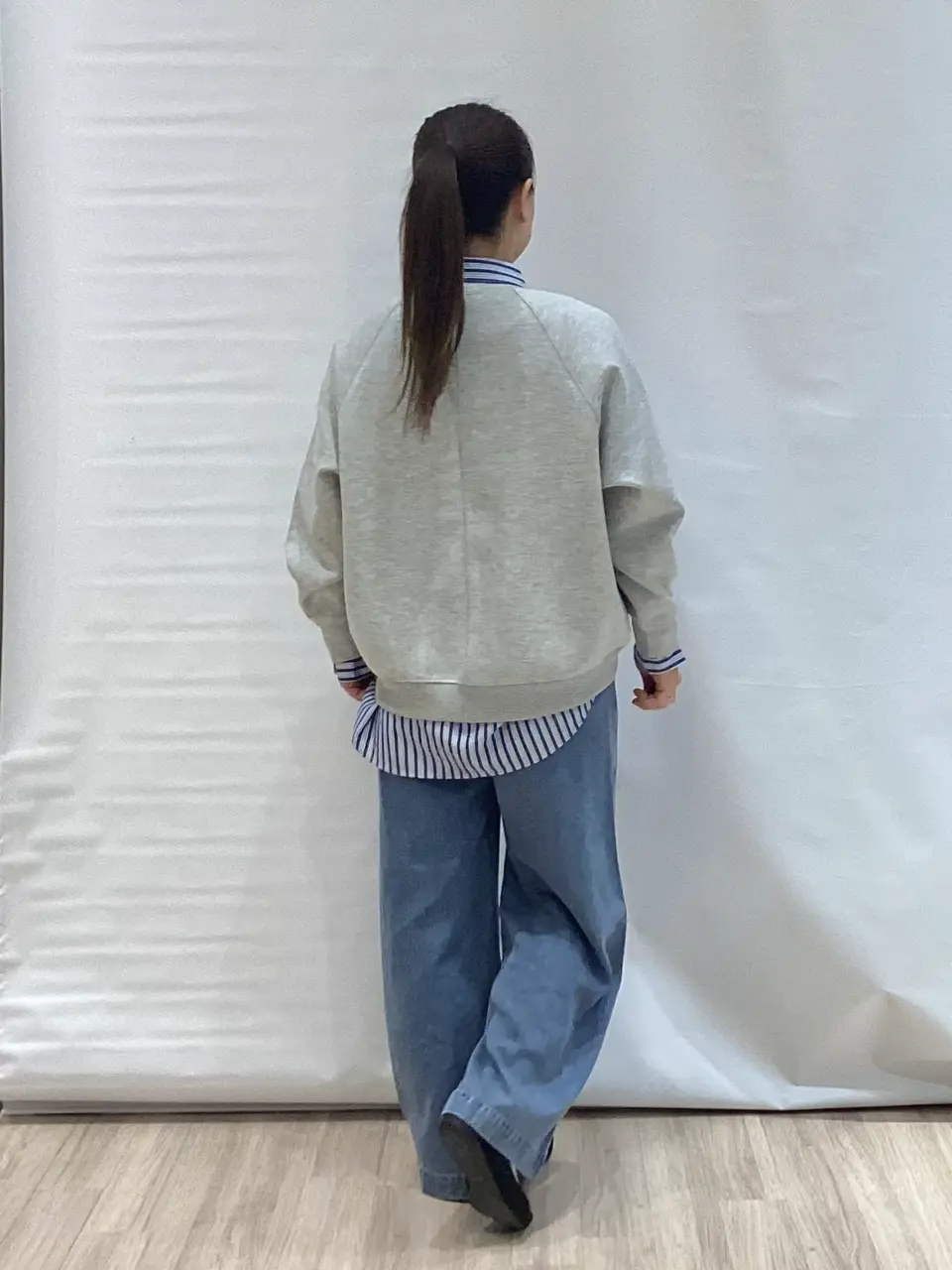 ONWARD CROSSET SELECT 深田 コーディネート画像