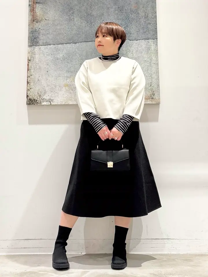 ONWARD CROSSET SELECT 千葉 コーディネート画像