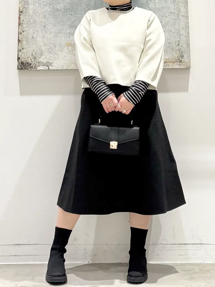 ONWARD CROSSET SELECT 千葉 コーディネート画像