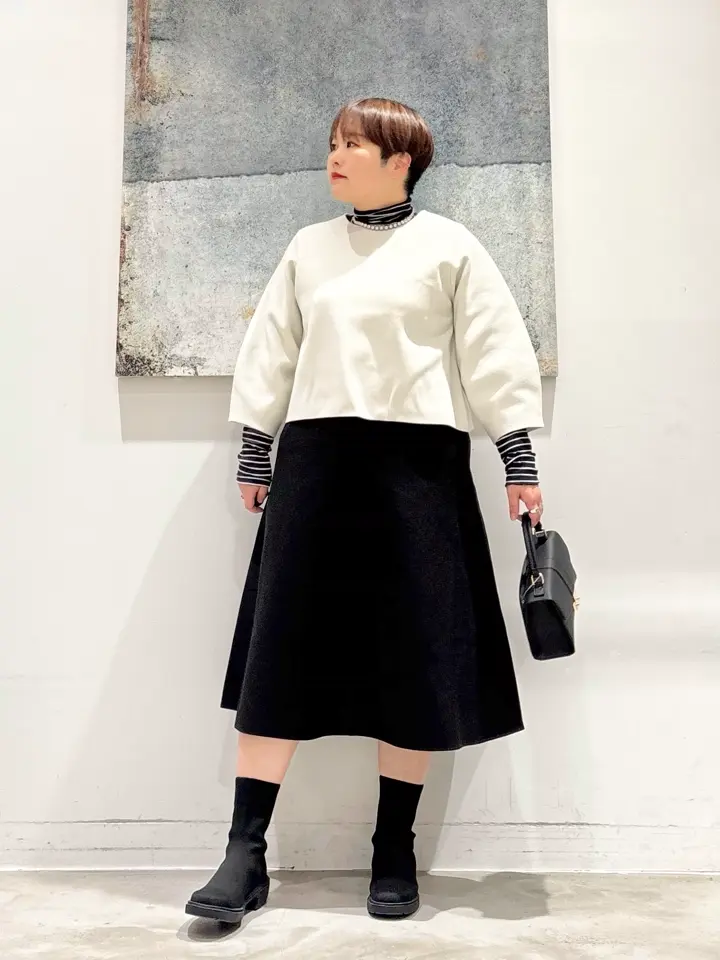 ONWARD CROSSET SELECT 千葉 コーディネート画像