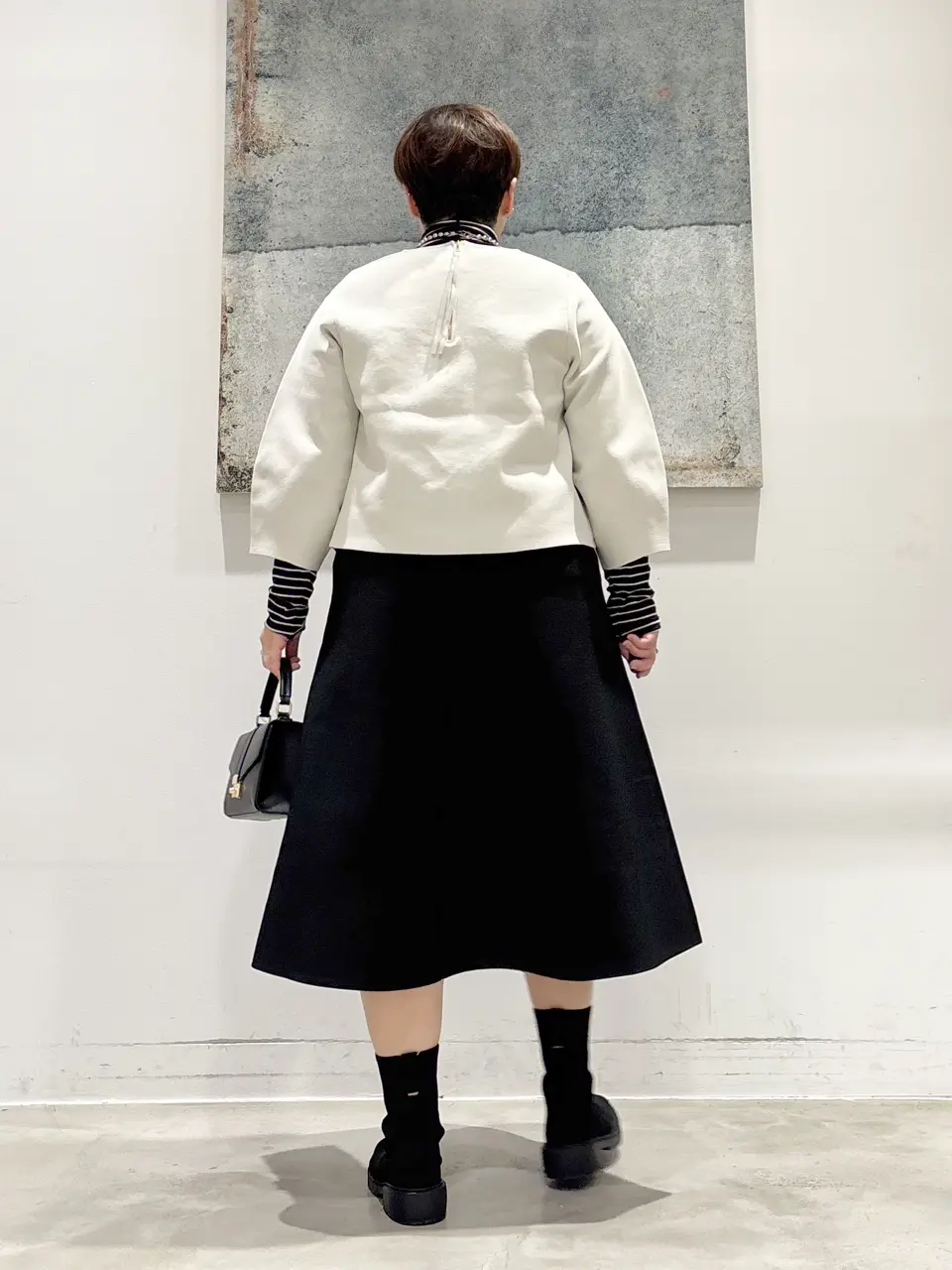 ONWARD CROSSET SELECT 千葉 コーディネート画像