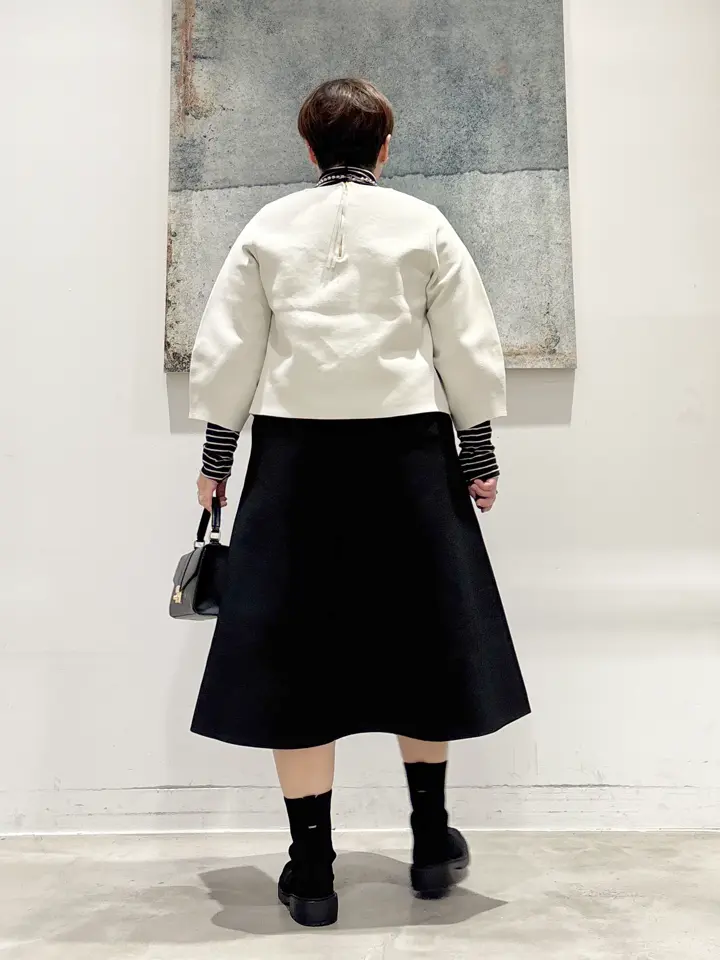 ONWARD CROSSET SELECT 千葉 コーディネート画像