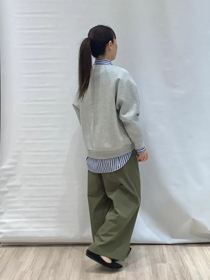 ONWARD CROSSET SELECT 深田 コーディネート画像