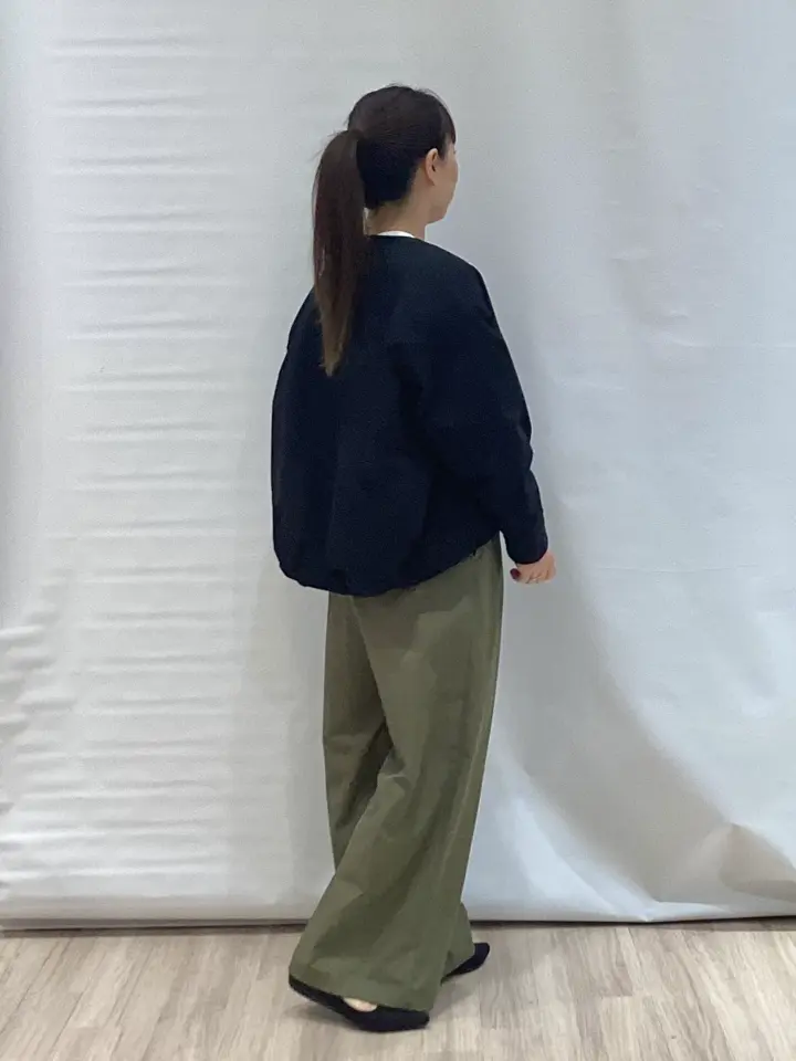 ONWARD CROSSET SELECT 深田 コーディネート画像