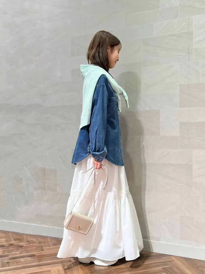 ONWARD CROSSET SELECT 松井 コーディネート画像