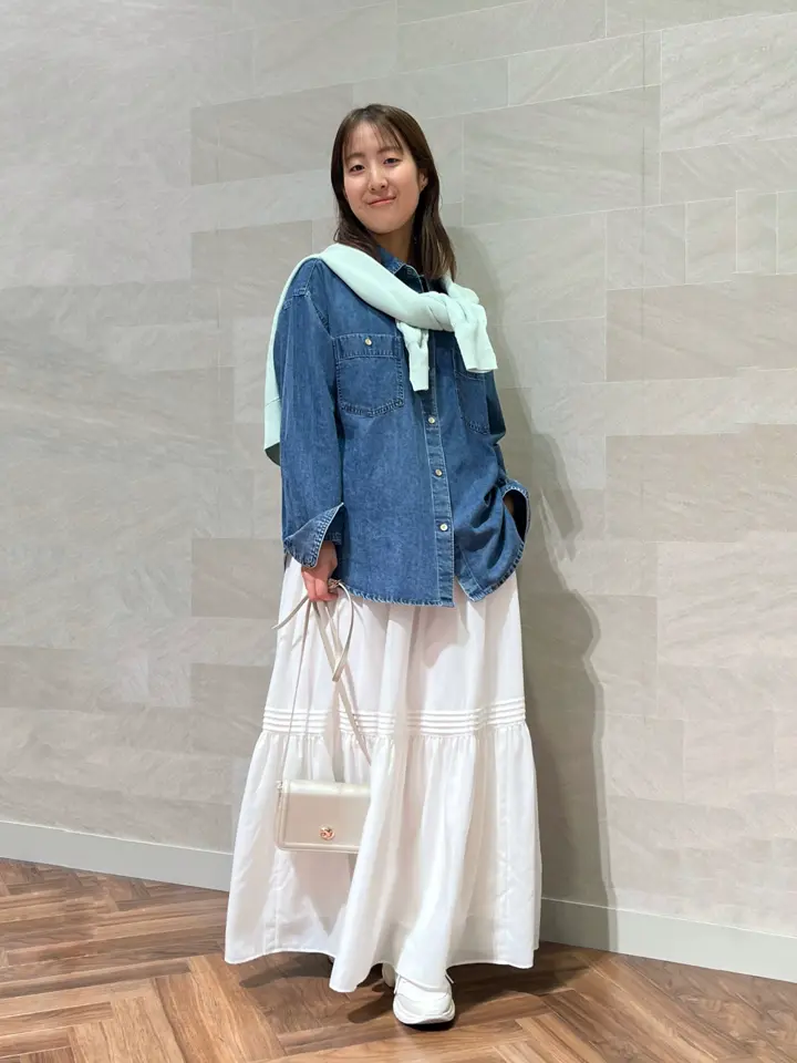 ONWARD CROSSET SELECT 松井 コーディネート画像