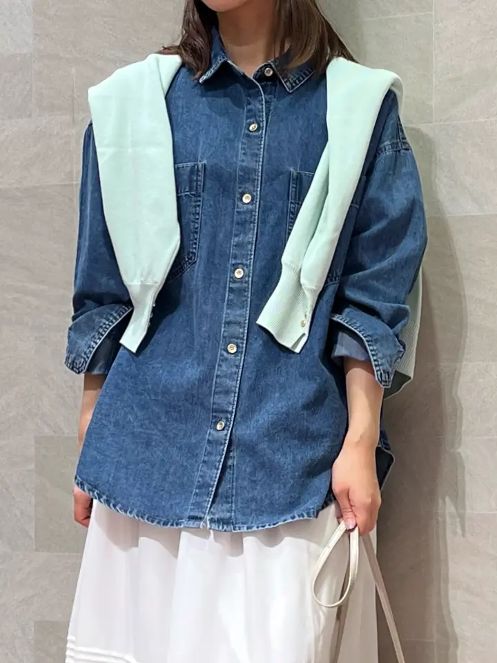 ONWARD CROSSET SELECT 松井 コーディネート画像