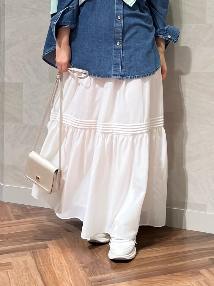 ONWARD CROSSET SELECT 松井 コーディネート画像