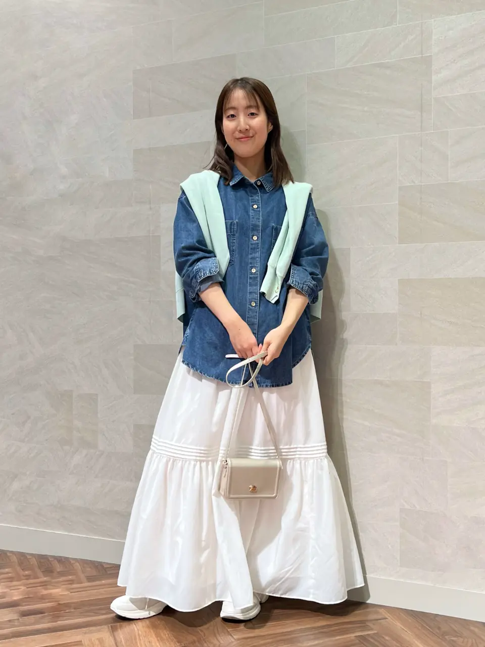  松井 コーディネート画像