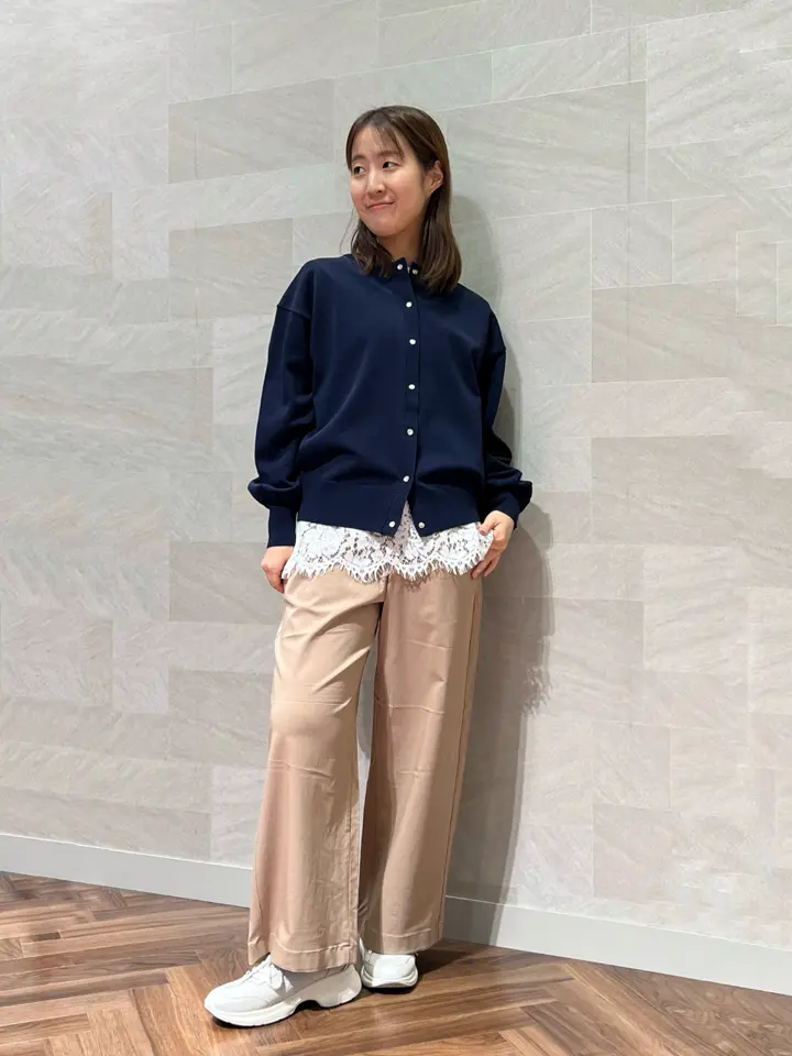 ONWARD CROSSET SELECT 松井 コーディネート画像