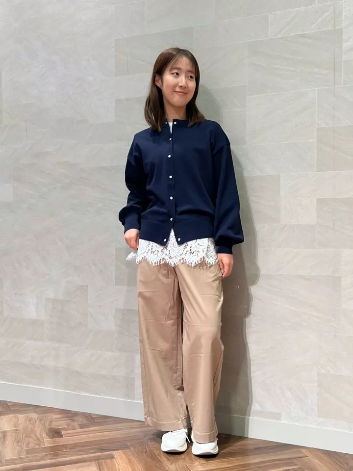 ONWARD CROSSET SELECT 松井 コーディネート画像