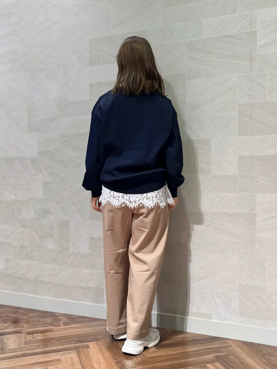 ONWARD CROSSET SELECT 松井 コーディネート画像