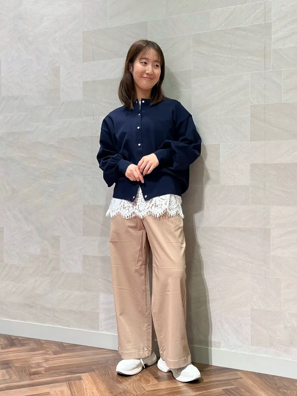 ONWARD CROSSET SELECT 松井 コーディネート画像