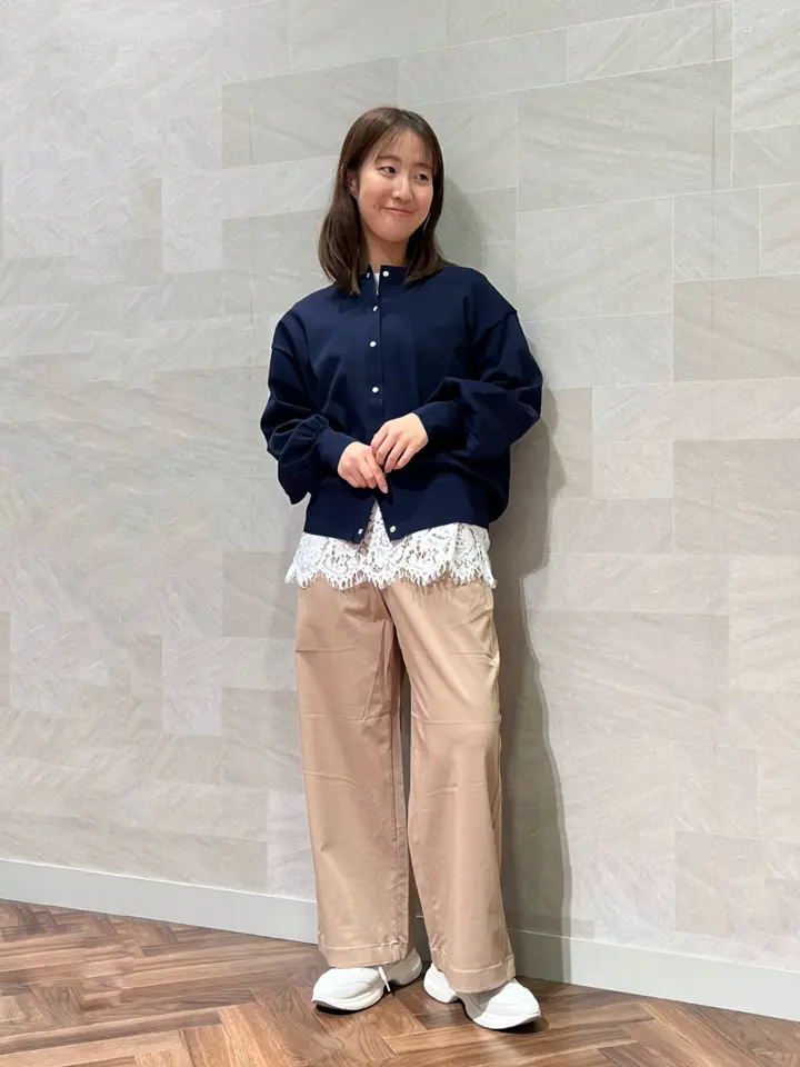 ONWARD CROSSET SELECT 松井 コーディネート画像