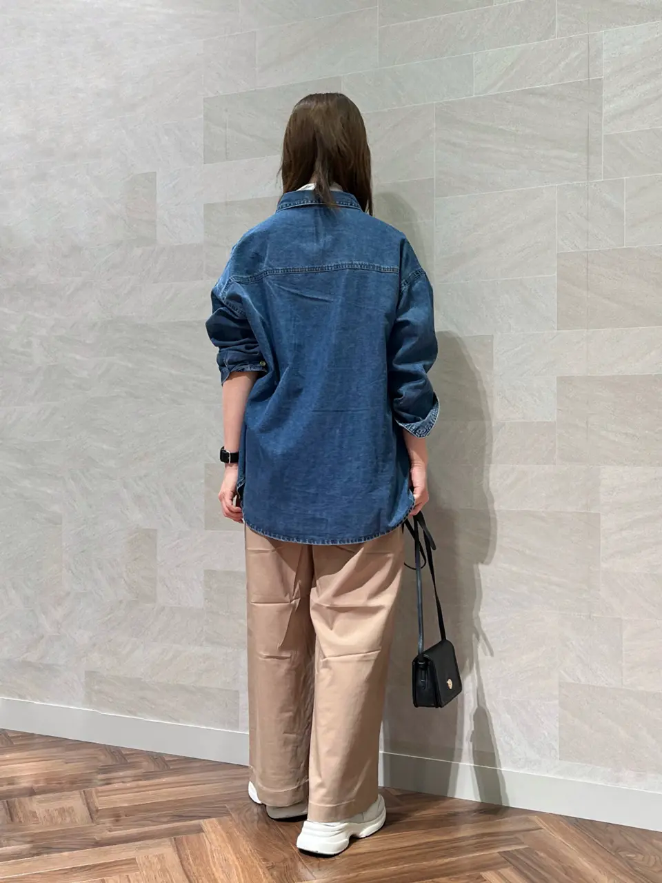 ONWARD CROSSET SELECT 松井 コーディネート画像