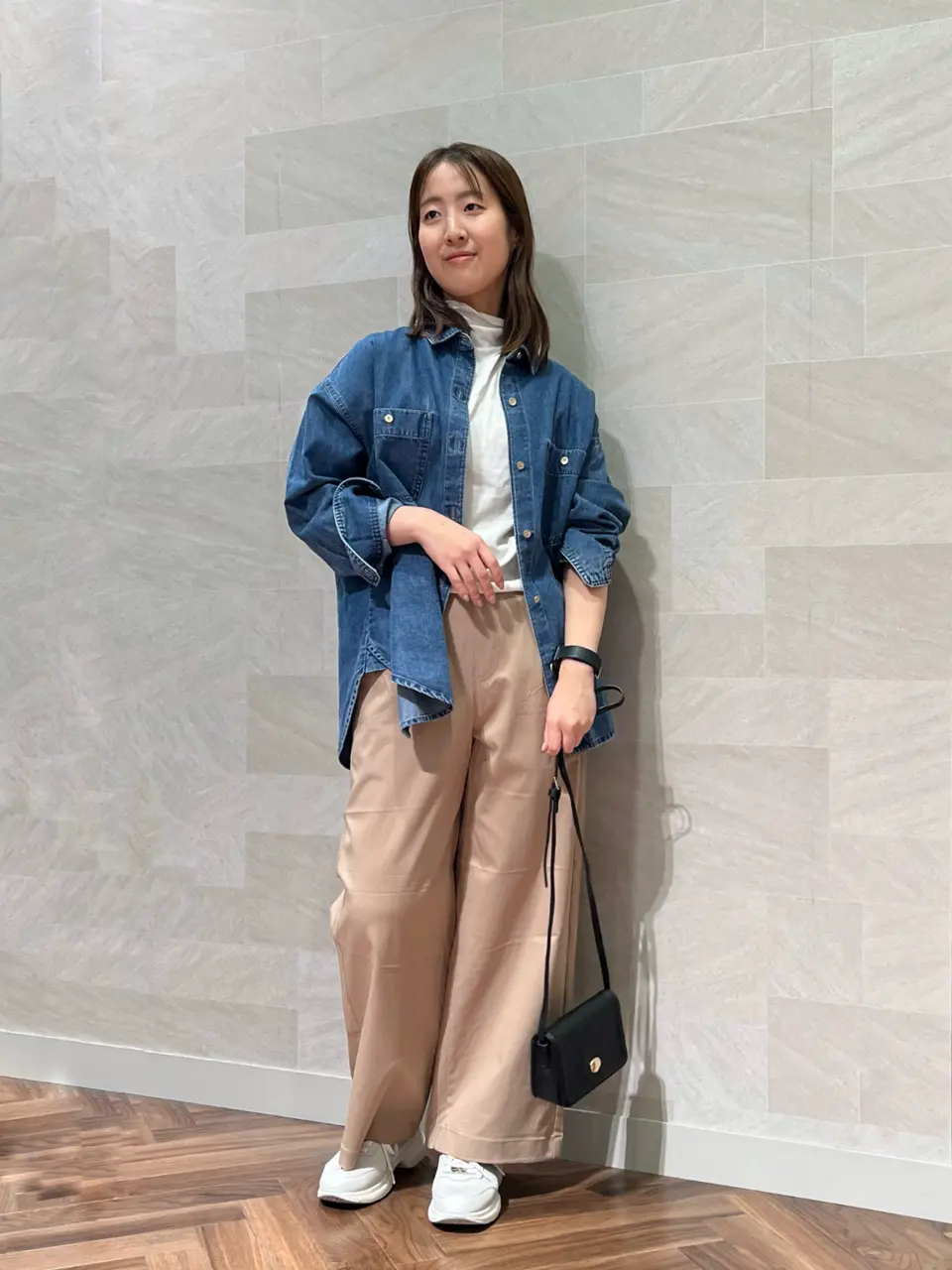 ONWARD CROSSET SELECT 松井 コーディネート画像