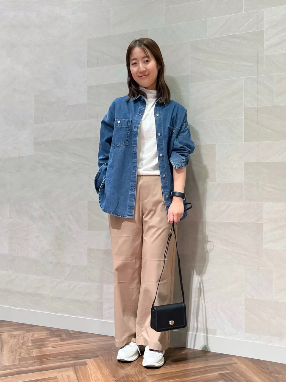 ONWARD CROSSET SELECT 松井 コーディネート画像