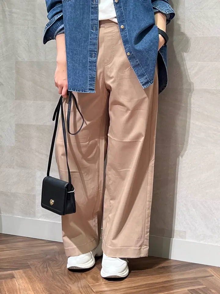 ONWARD CROSSET SELECT 松井 コーディネート画像