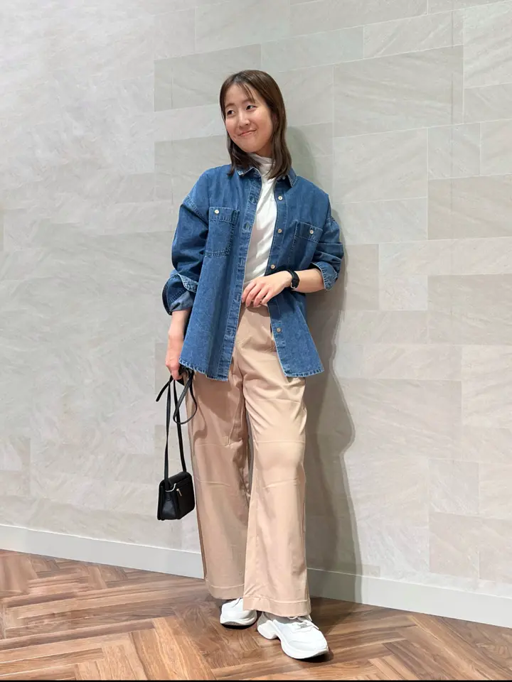 ONWARD CROSSET SELECT 松井 コーディネート画像