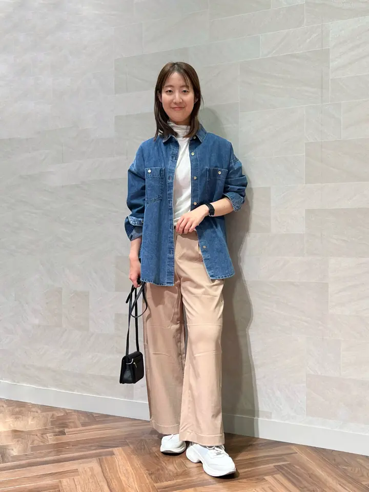 ONWARD CROSSET SELECT 松井 コーディネート画像