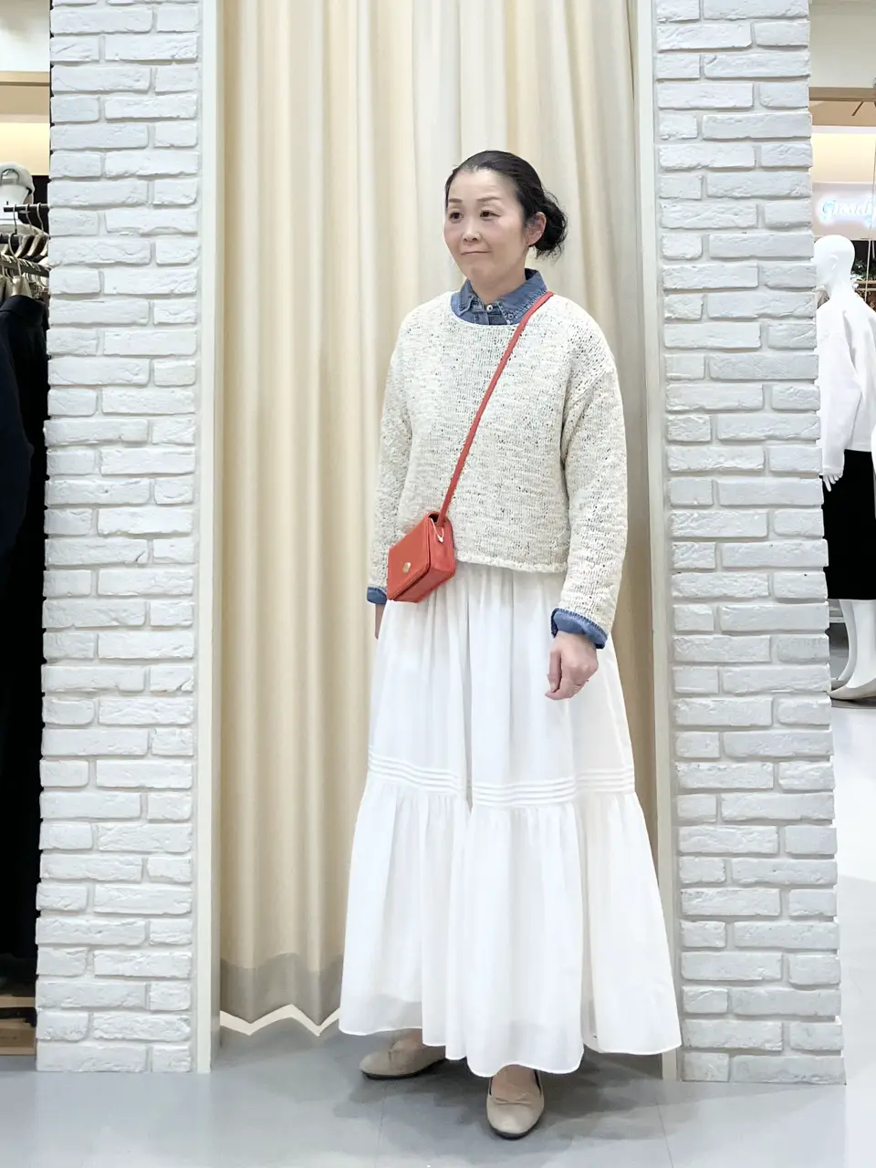  中野 コーディネート画像