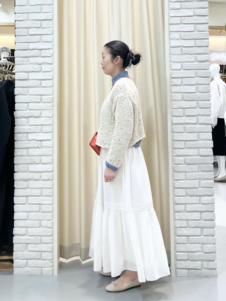 ONWARD CROSSET SELECT 中野 コーディネート画像