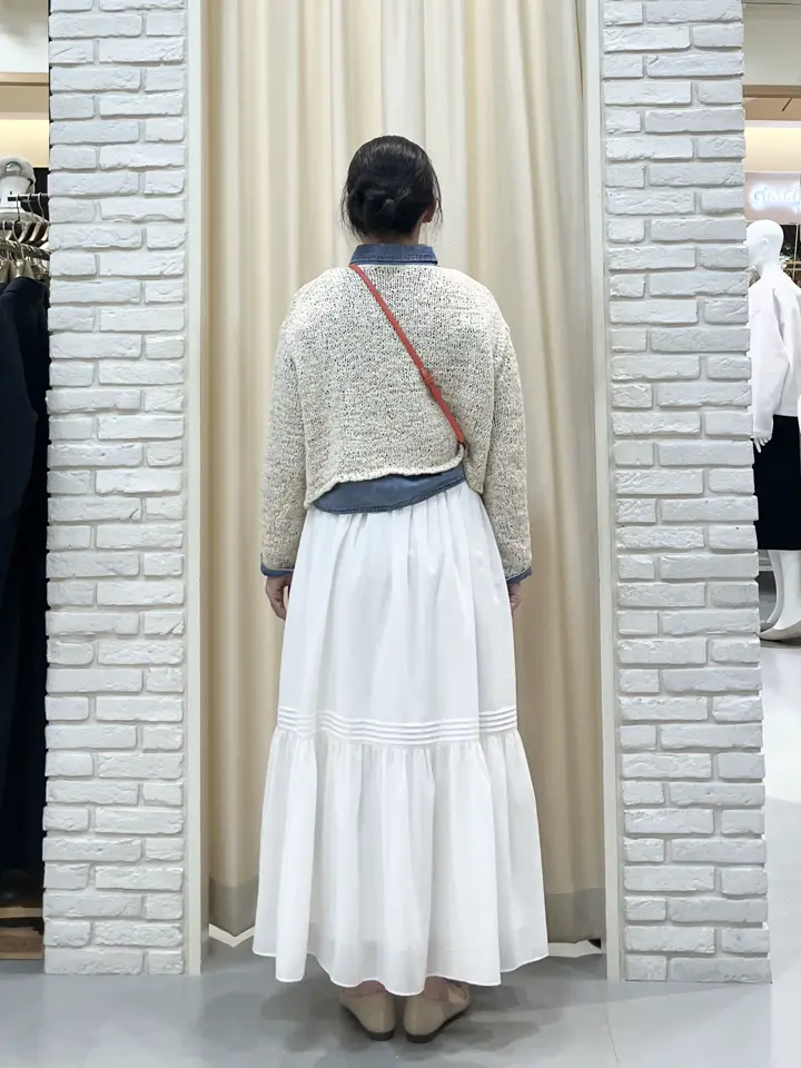 ONWARD CROSSET SELECT 中野 コーディネート画像