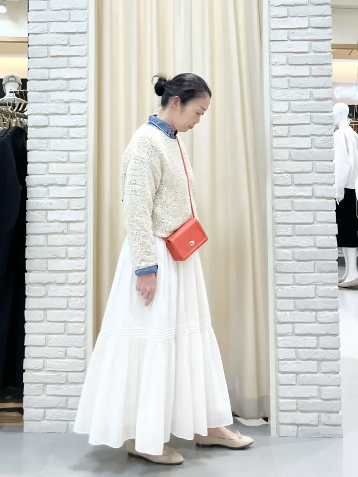 ONWARD CROSSET SELECT 中野 コーディネート画像