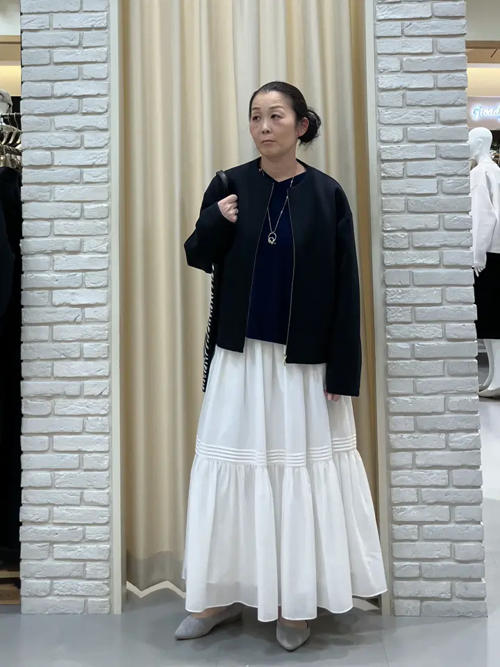 ONWARD CROSSET SELECT 中野 コーディネート画像