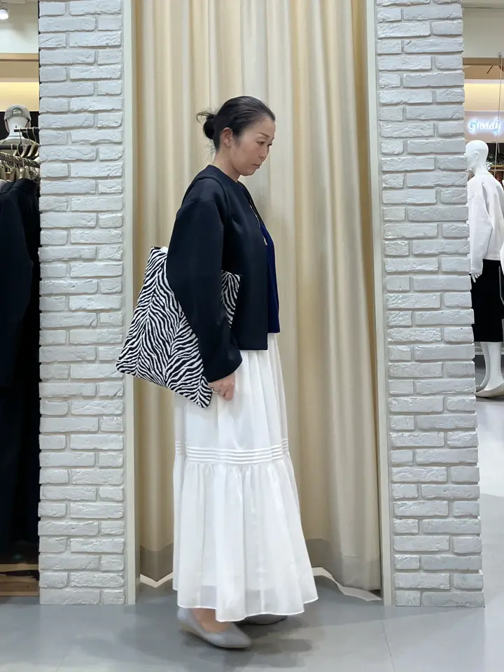 ONWARD CROSSET SELECT 中野 コーディネート画像