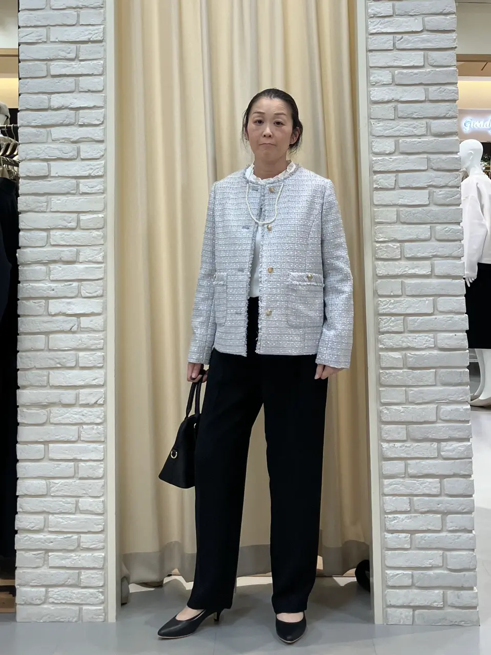 ONWARD CROSSET SELECT 中野 コーディネート画像