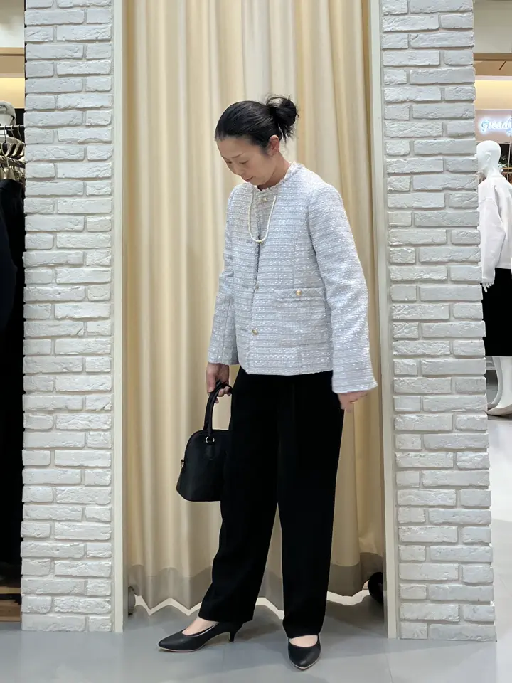 ONWARD CROSSET SELECT 中野 コーディネート画像