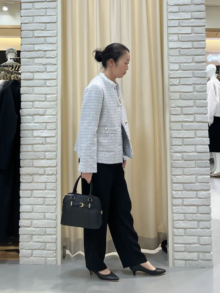 ONWARD CROSSET SELECT 中野 コーディネート画像