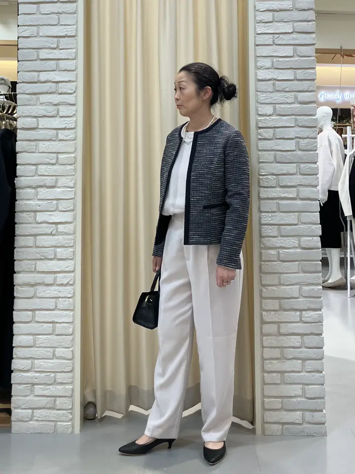 ONWARD CROSSET SELECT 中野 コーディネート画像