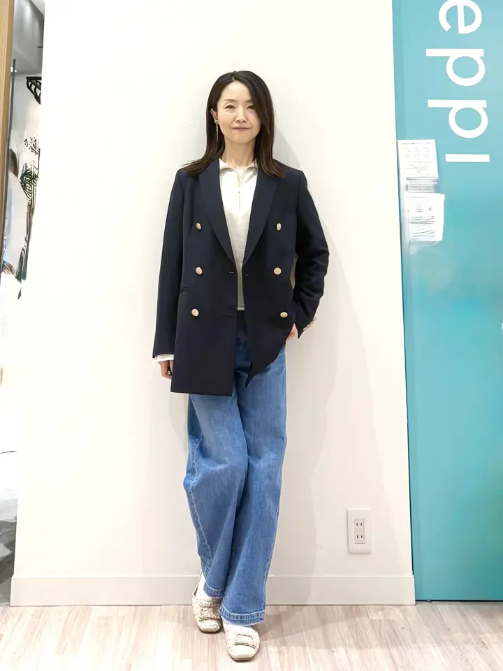 ONWARD CROSSET SELECT YOSHIDA コーディネート画像