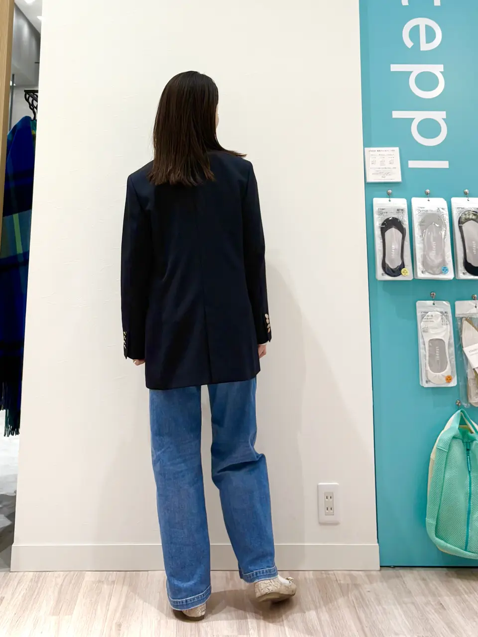 ONWARD CROSSET SELECT YOSHIDA コーディネート画像